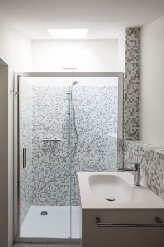 Modern Shower Features